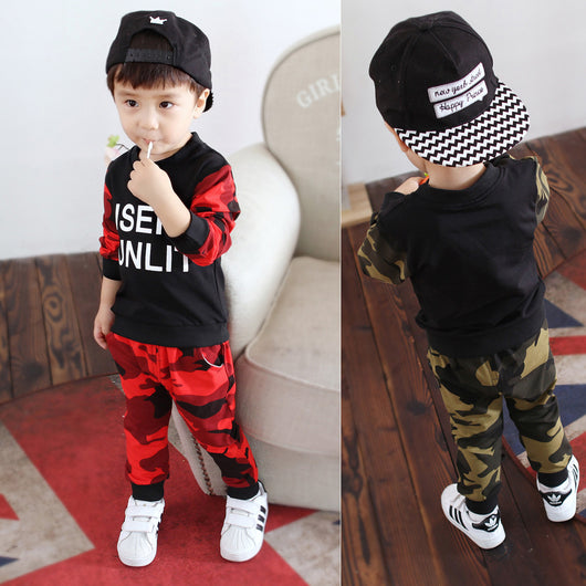 Ropa Infantil para Niños - Colecciones Modernas y Cómodas - Image 3