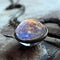 Nebula Galaxy Double Sided Pendant Necklace 12 Estilo