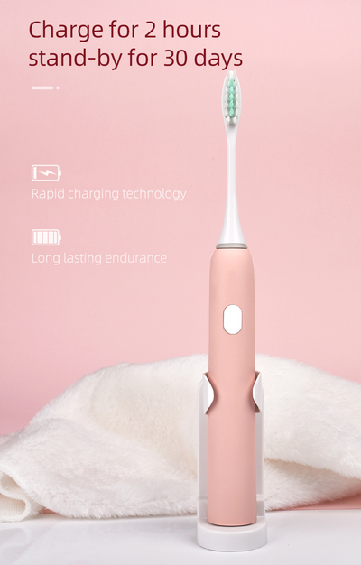 Cepillo de Dientes Eléctrico Automático para Parejas - Image 6