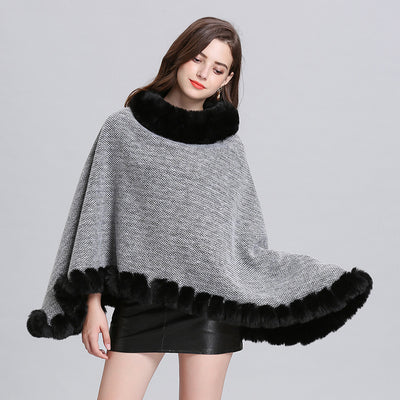 Capa Suéter Chal para Mujer - Image 4