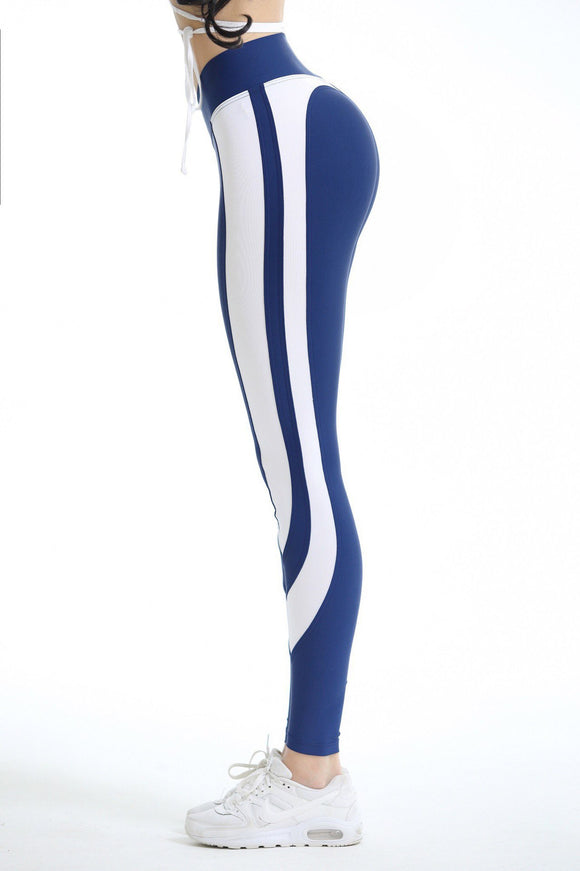Pantalones Yoga Levantadores con Diseño Reductor y Realce de Glúteos
