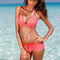 Conjunto de Bikini con Lunares