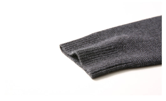 Cardigan de Lana para Hombre con Solapas - Image 5