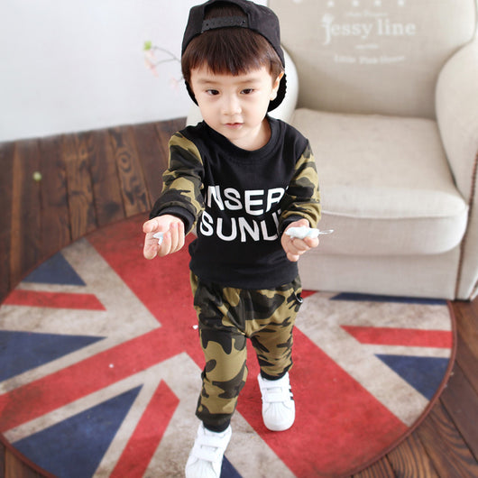 Ropa Infantil para Niños - Colecciones Modernas y Cómodas - Image 12