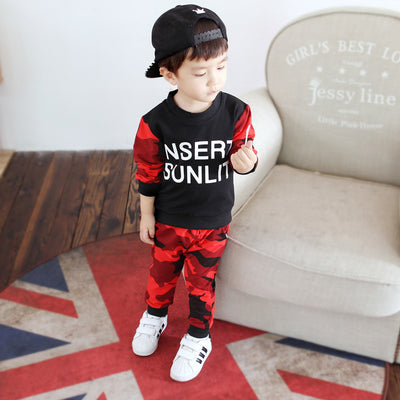 Ropa Infantil para Niños - Colecciones Modernas y Cómodas - Image 13
