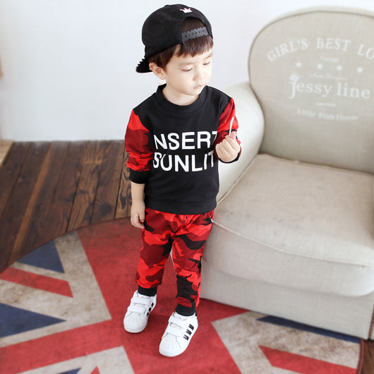 Ropa Infantil para Niños - Colecciones Modernas y Cómodas - Image 13