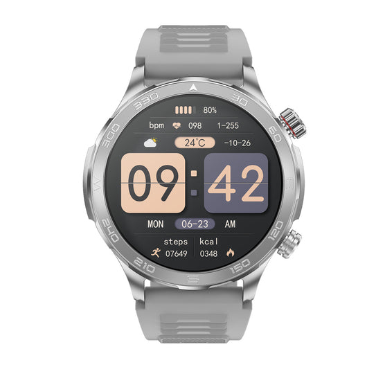 Reloj Inteligente DK67 con Llamadas Bluetooth para Deportes y Negocios - Image 5