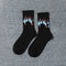 Calcetines Deportivos Flame Cotton