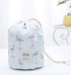 Bolsa de Maquillaje Clásica para Baño - Organizador de Cosméticos - Image 13