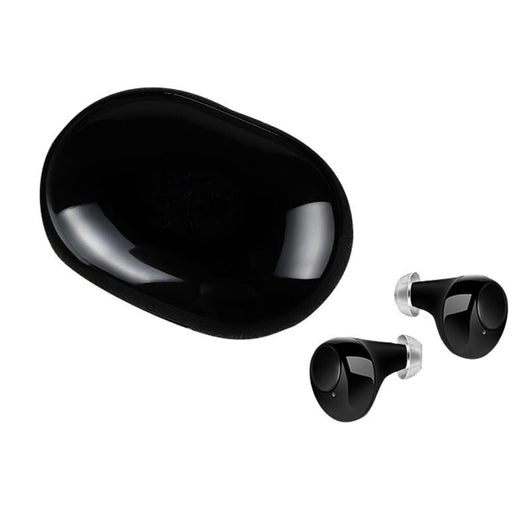 Amplificador de Sonido Negro - Recolector de Audio Pareado - Image 7