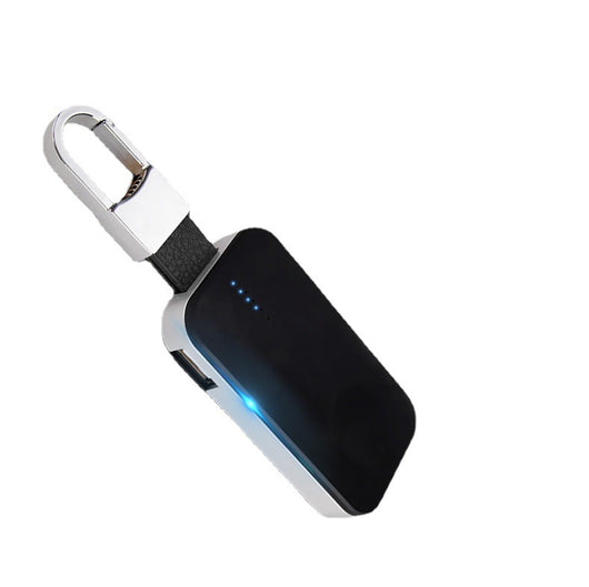 Cargador Inalámbrico Portátil con Llavero - Power Bank Mini - Image 6