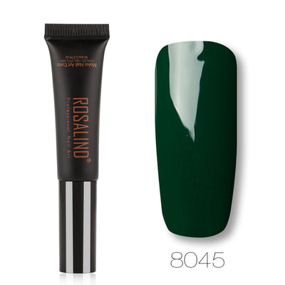Adhesivo UV para Uñas de Gel con Pincel de Velocidad - Colores Sólidos - Image 47