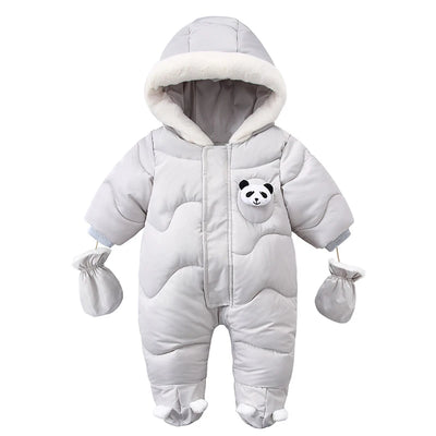 Traje Térmico Infantil para Actividades al Aire Libre - Image 25