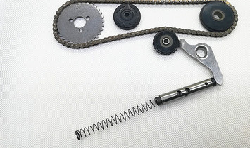 Kit de Reparación de Cadena de Distribución para Motocicletas Jialing 70, Curved Beam 100/110 - Image 22