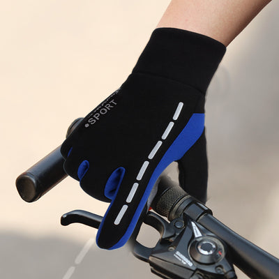 Guantes Reflectantes para Ciclismo en Ruta - Image 4