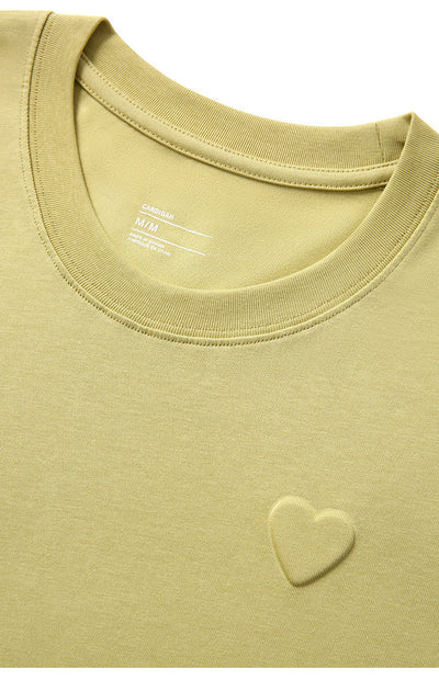 Playera Bordada Love Unisex - Image 23