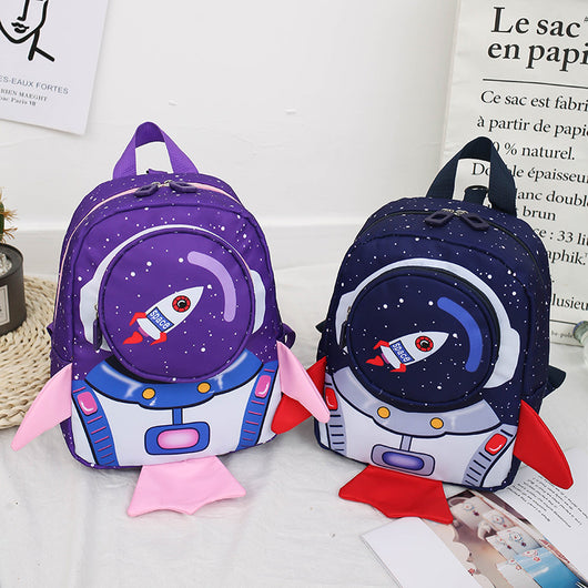 Mochila de Seguridad Infantil con Cuerda de Sujeción para Jardín - Image 9
