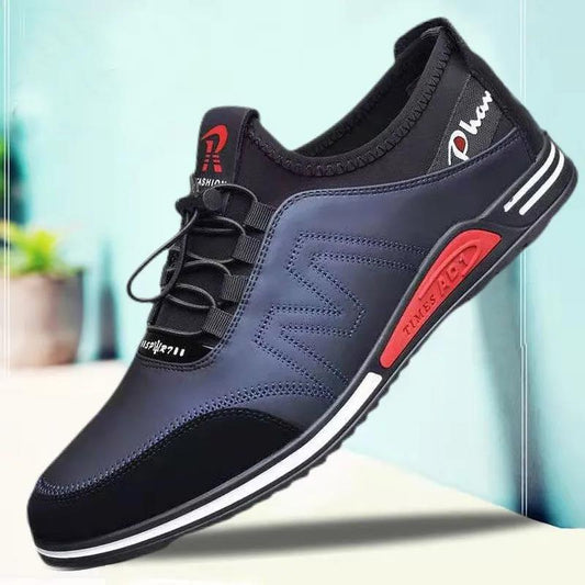 Zapatos Casuales Ligeros para Hombre con Suela Suave y Transpirable