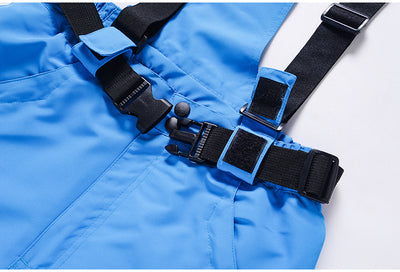 Traje de Esquí para Hombre - Abrigo Impermeable y Cortavientos para Invierno - Image 24