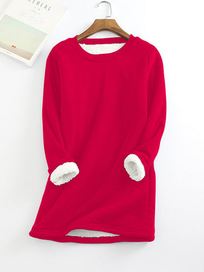 Suéter Oversized Largo y Cómodo - Image 10
