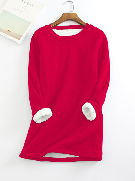 Suéter Oversized Largo y Cómodo - Image 10