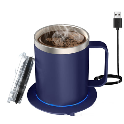 Taza Térmica Inteligente con Calentamiento Automático - Image 12