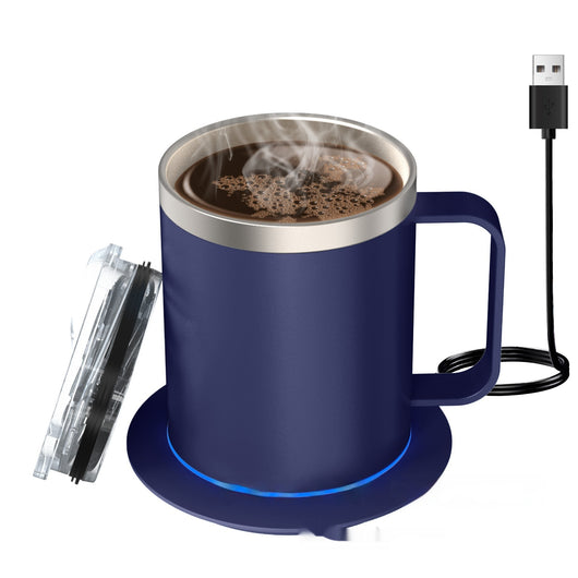 Taza Térmica Inteligente con Calentamiento Automático - Image 12