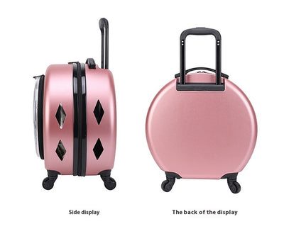 Bolsa Transportadora Transparente Reforzada para Mascotas - Gatos y Perros - Image 31