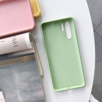 Funda de Silicona Líquida para Celular - Protección Contra Caídas - Image 25