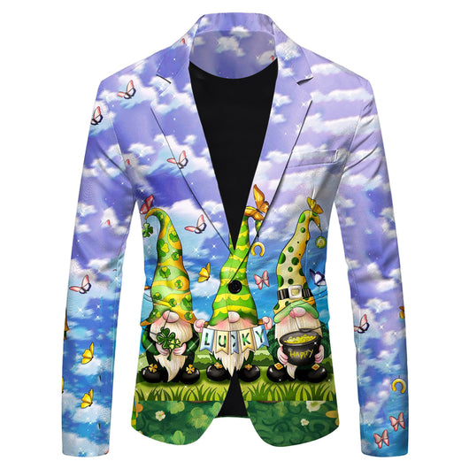 Trajes Casuales para Hombre - Elegancia Profesional - Image 5