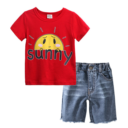 Conjunto de Pijama Infantil con Personajes Animados - Image 20