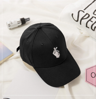 Gorra de Béisbol Pareja Primavera Verano con Bordado y Visera Curva - Image 15