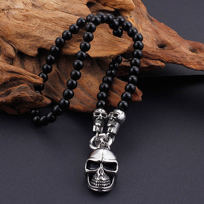 Dije Calavera Sonriente con Personalidad - Image 5