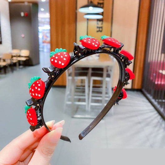 Clips de Cabello Tendencia Red Net para Niñas - Image 44