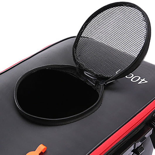 Bolsa Portátil para Pesca con Tanque Plegable y Aislamiento Reforzado - Image 5