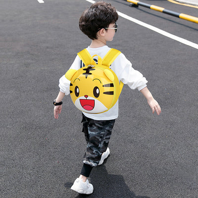 Mochila Infantil Preescolar con Diseño de Animales Kawaii - Niños y Niñas - Image 29