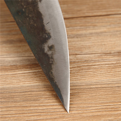 Cuchillo Deshuesador Forjado a Mano para Carnicería Profesional - Image 2