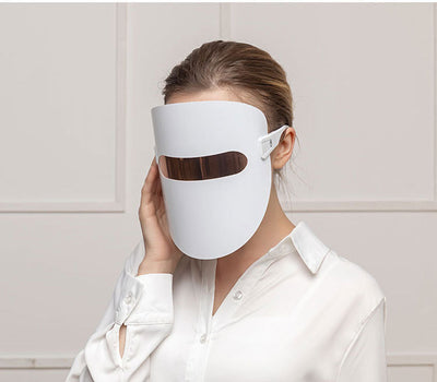 Dispositivo de Rejuvenecimiento Facial con Tecnología Fotón para Acné