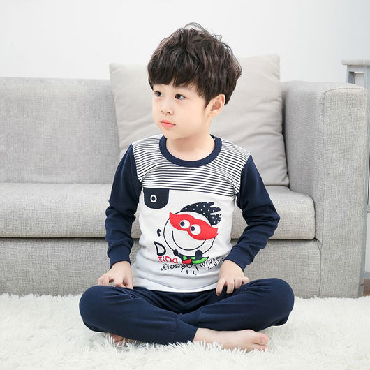 Ropa Interior Térmica para Niños - Otoño e Invierno - Image 11