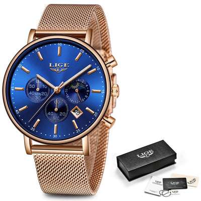Reloj de Cuarzo Deportivo Empresarial - Image 30