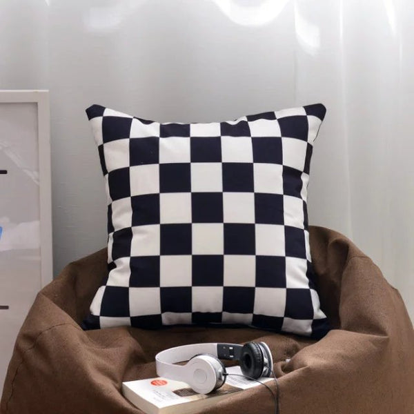 Funda de Almohada Nórdica Premium