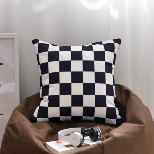 Funda de Almohada Nórdica Premium
