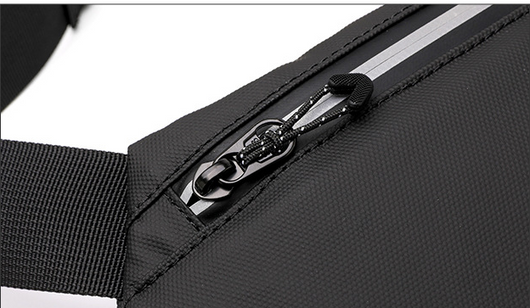 Bolsa Mensajero Impermeable Trend Fashion Fit para Hombre - Image 11