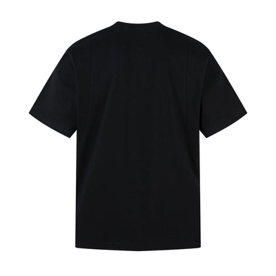 Playera de Manga Corta con Costuras de Personalidad - Image 22