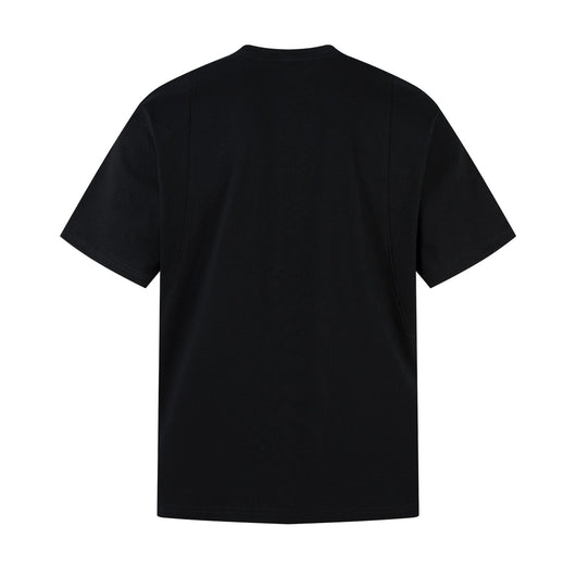 Playera de Manga Corta con Costuras de Personalidad - Image 22