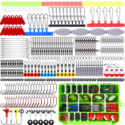 Kit Completo de Accesorios Luer - 329 Piezas al Mayor - Image 5
