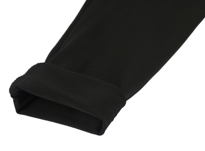Pantalones de Cintura Alta con Elástico Reforzado - Image 4