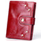 Billetera de Cuero Gamuza Premium para Hombre