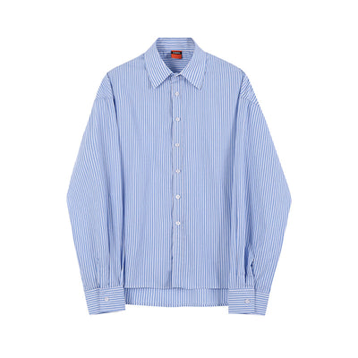 Camisa Suelta Casual Japonesa - Abrigo Versátil y Desenfadado - Image 2