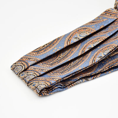 Pañuelo Ascot para Hombre - Corbata de Cuello Estilo Inglés - Image 6